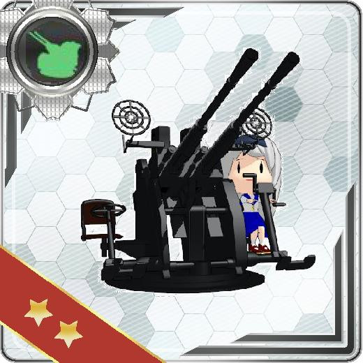 25mm連装機銃 マジロン さんのイラスト ニコニコ静画 イラスト