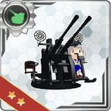 25mm連装機銃