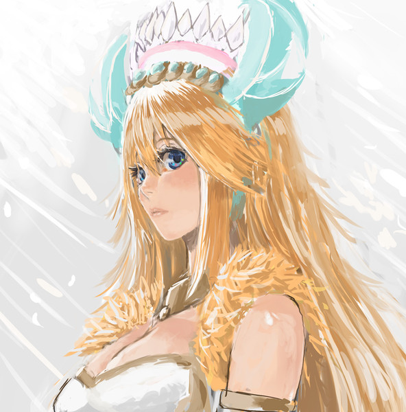 サクヤ Oyr さんのイラスト ニコニコ静画 イラスト