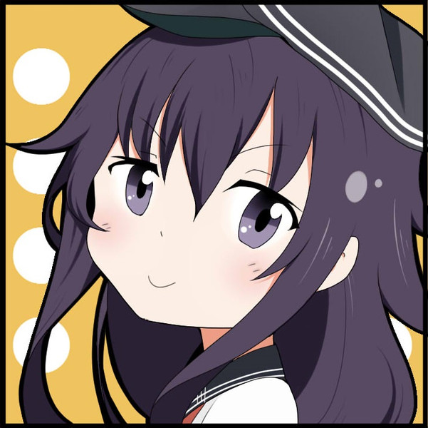 艦これの暁ちゃん アイコン 藍蘭 さんのイラスト ニコニコ静画 イラスト