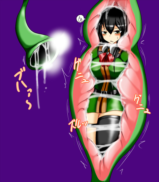 筑摩さんおいしいれす タク さんのイラスト ニコニコ静画 イラスト