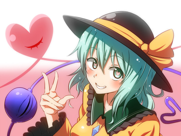 で でたーｗｗ目がハート奴ｗｗｗ しのり さんのイラスト ニコニコ静画 イラスト