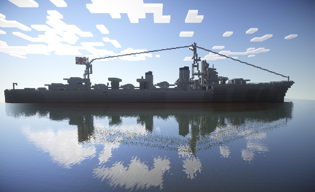 Minecraft 駆逐艦 島風 魂魄妖夢 さんのイラスト ニコニコ静画 イラスト