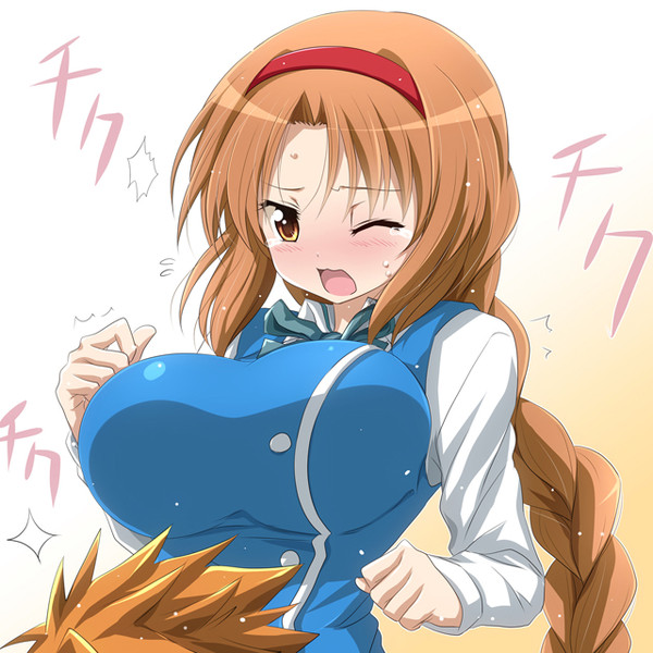 ディーふらぐの乳属性 亘井 幼馴染漫画４巻発売中 さんのイラスト ニコニコ静画 イラスト