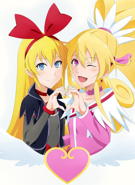 ドキドキ プリキュア すい さんのイラスト ニコニコ静画 イラスト