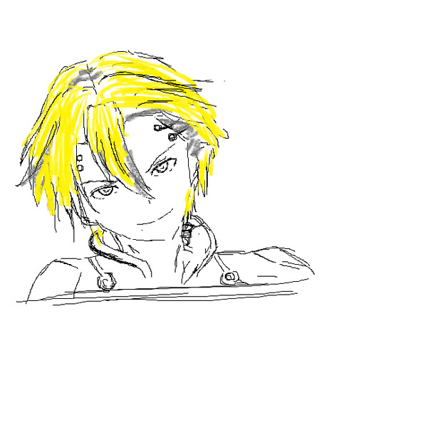 ダリル・ヤン / きこうしゅ さんのイラスト ニコニコ静画 (イラスト)