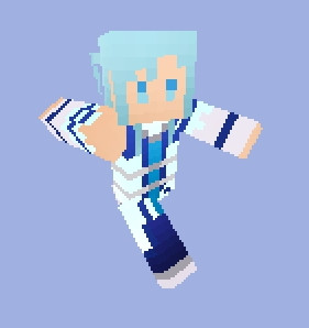 スキン Nicosub静画