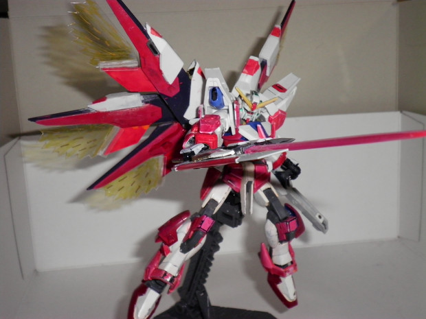 オリガン イデアールガンダム だるだる さんのイラスト ニコニコ静画 イラスト