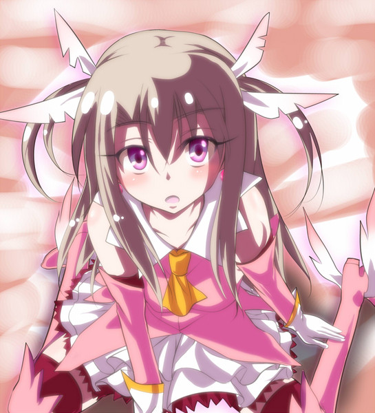 イリヤ上目使い くじらジオ さんのイラスト ニコニコ静画 イラスト