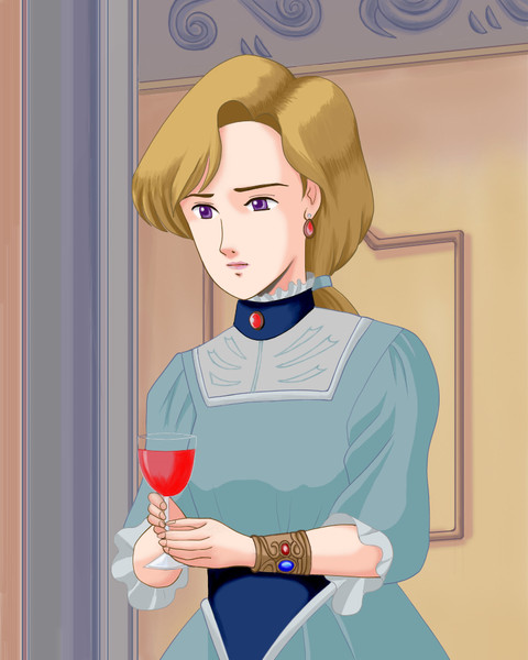 寵姫 Tate さんのイラスト ニコニコ静画 イラスト