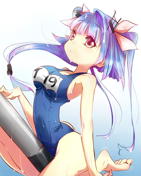 伊19ちゃん Miz さんのイラスト ニコニコ静画 イラスト