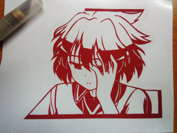 白望 切ってみた 海苔 さんのイラスト ニコニコ静画 イラスト