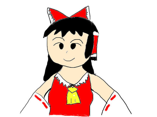 今はこれが精いっぱい 毛玉 福井県産 さんのイラスト ニコニコ静画 イラスト