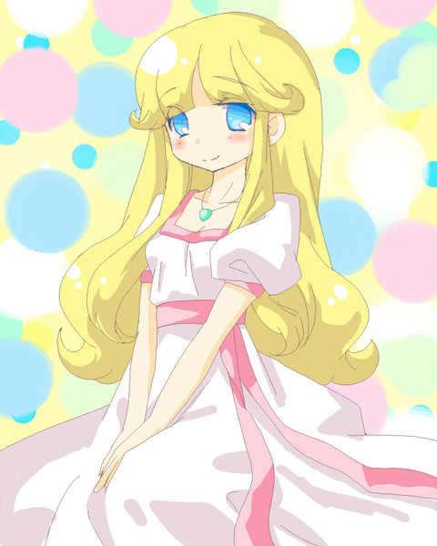 ニーナ ニコニコ静画 イラスト