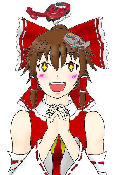 手描き ハイちゃんが連れてきたようです こじゆう Kojiyuu1021 さんのイラスト ニコニコ静画 イラスト