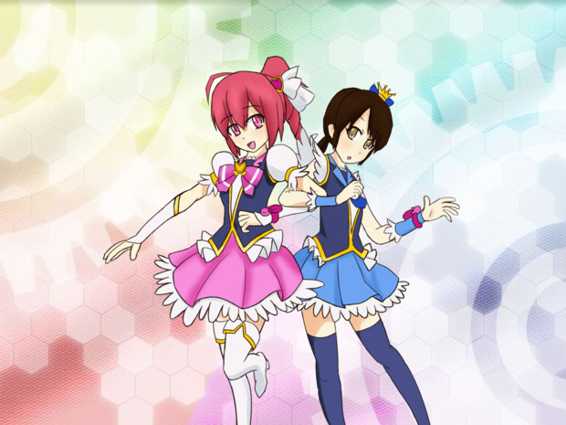 ハピネスチャージプリキュア 昼進 さんのイラスト ニコニコ静画 イラスト