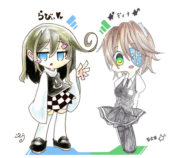 合作 ごくう さんのイラスト ニコニコ静画 イラスト
