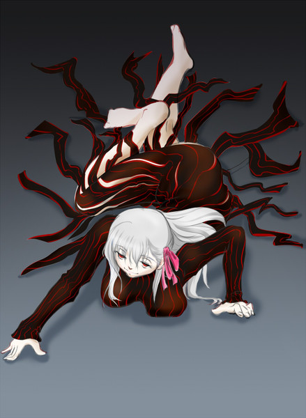 這い寄れ 黒桜さん 絵瑠 さんのイラスト ニコニコ静画 イラスト