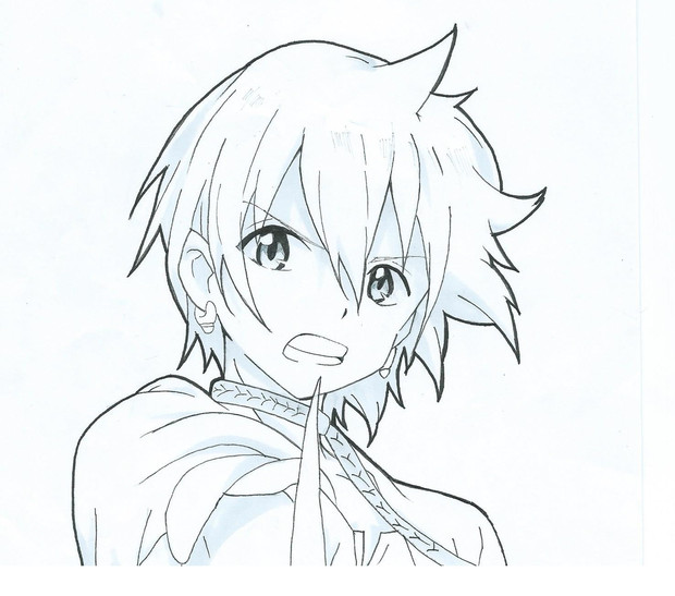 アリババ 模写 ふぉとん さんのイラスト ニコニコ静画 イラスト