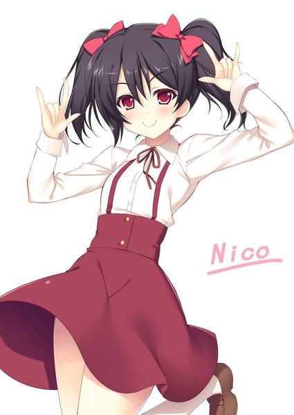 にこにー Raiou さんのイラスト ニコニコ静画 イラスト
