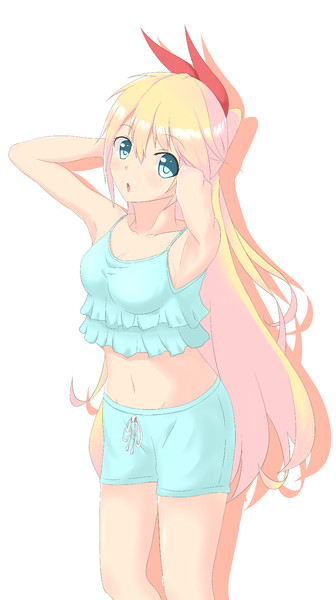 桐崎千棘 みやもと さんのイラスト ニコニコ静画 イラスト