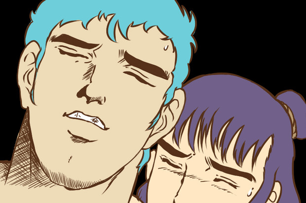 小傘 ああ 次はモリヤステップだ 絶望 アーもんど さんのイラスト ニコニコ静画 イラスト