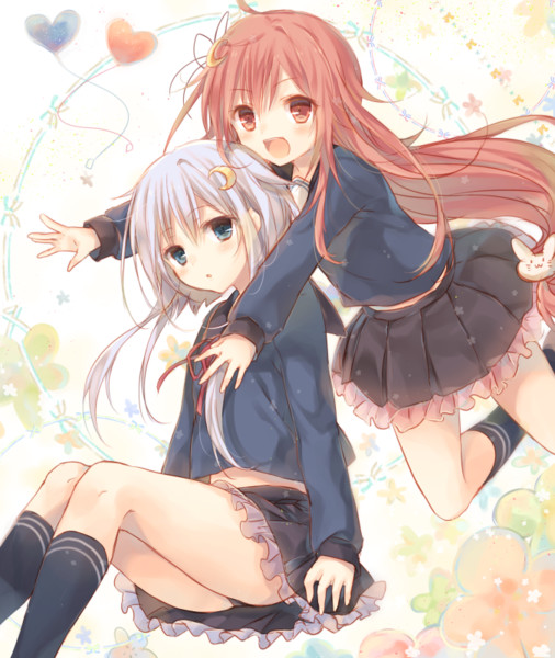 弥生卯月 かす さんのイラスト ニコニコ静画 イラスト