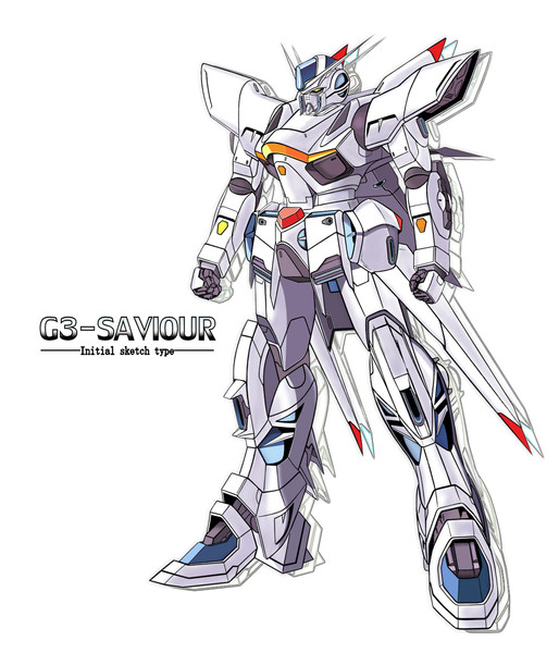 初期画稿版 G3セイバー さんのイラスト ニコニコ静画 イラスト