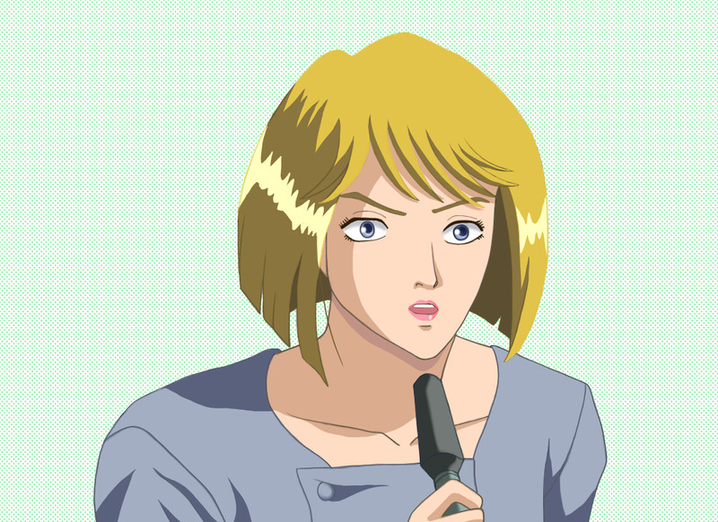 銀河英雄伝説 Nicosub静画