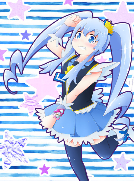 キュアプリンセス 清水ゅ さんのイラスト ニコニコ静画 イラスト
