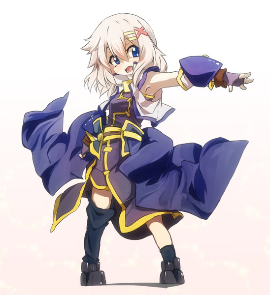 もし祝福の風の二人がはやてとユニゾンした場合 エクセリオン さんのイラスト ニコニコ静画 イラスト