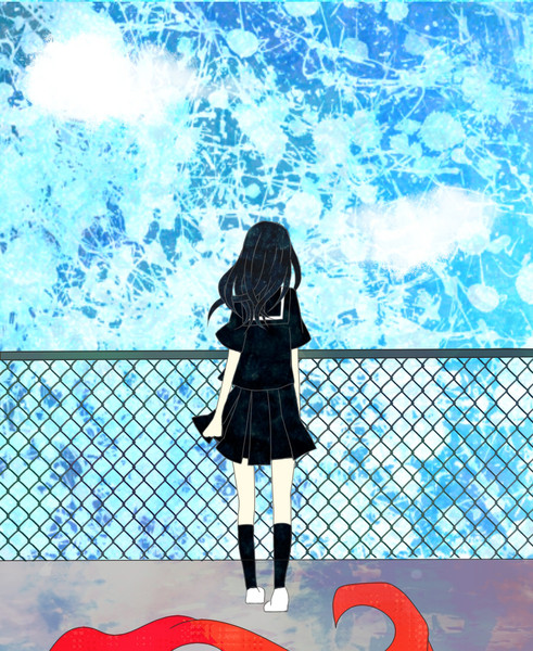 ひとりぼっちの作戦だ らむ さんのイラスト ニコニコ静画 イラスト