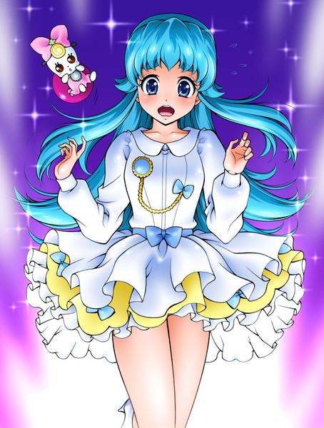 白雪ひめ 覚醒 松沢慧 まっつあ屋 さんのイラスト ニコニコ静画 イラスト