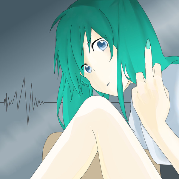 ネトゲ廃人シュプレヒコール はな さんのイラスト ニコニコ静画 イラスト