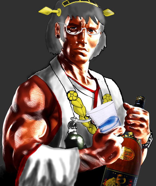 筋肉モリモリマッチョマンの戦艦 K J さんのイラスト ニコニコ静画 イラスト