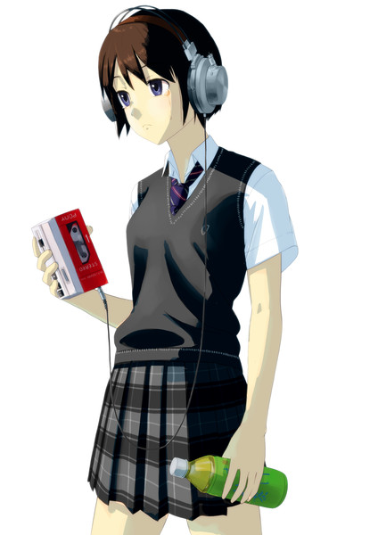 制服女学生絵 Nekokan さんのイラスト ニコニコ静画 イラスト