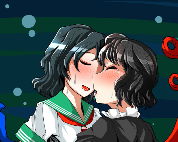 村紗 ぬえ 赤橙セイ Sei さんのイラスト ニコニコ静画 イラスト