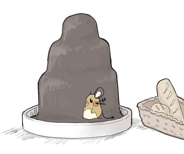 今日のデデンネ 33 ニコニコ静画 イラスト