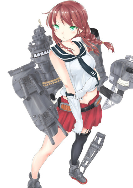 能代はかわいい 不似合りこ さんのイラスト ニコニコ静画 イラスト
