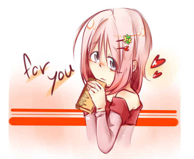 Valentine❤