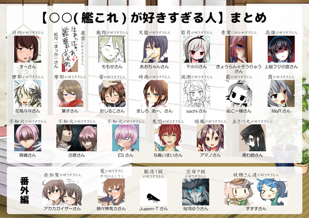 艦これ が好きすぎる人 Ktno870 さんのイラスト ニコニコ静画 イラスト