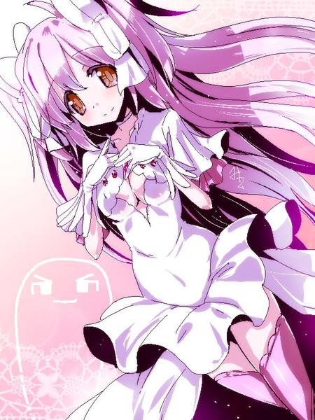 円環のウェヒヒヒ アクアロータス さんのイラスト ニコニコ静画 イラスト