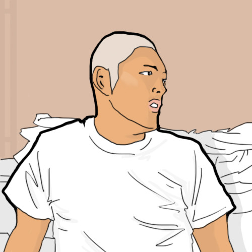 Mur大先輩 ニコニコ静画 イラスト