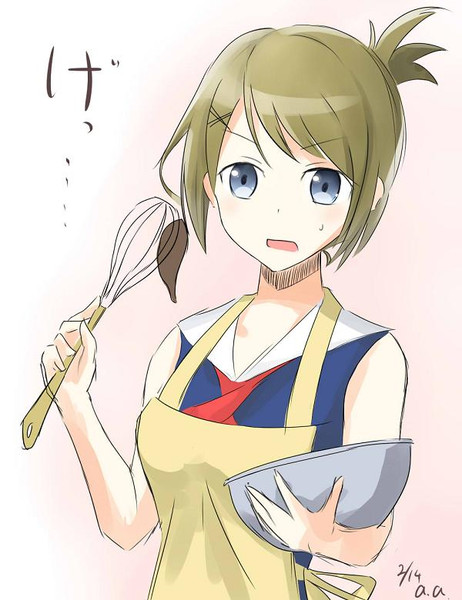 初艦これワンドロ A A さんのイラスト ニコニコ静画 イラスト