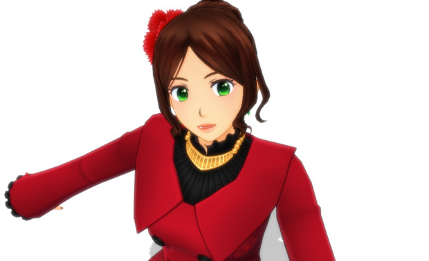 スペイン娘 Apヘタリア みぅ さんのイラスト ニコニコ静画 イラスト