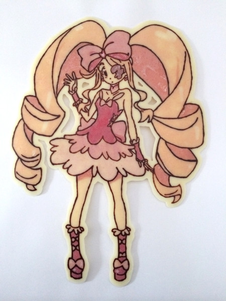 バレンタイン 針目縫 キャラチョコ タイガー さんのイラスト ニコニコ静画 イラスト