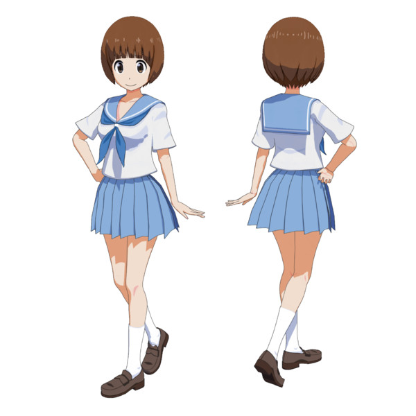 満艦飾マコ ぶくぞう さんのイラスト ニコニコ静画 イラスト