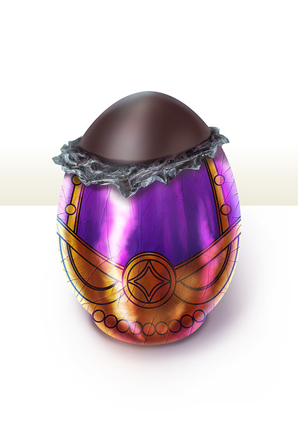 ソウルジェムだと思った 残念 チョコでしたー 貞子 さんのイラスト ニコニコ静画 イラスト