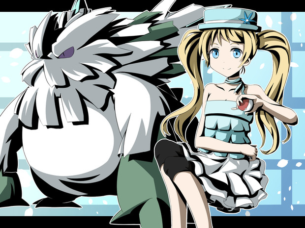 メガユキノオー モルゲン さんのイラスト ニコニコ静画 イラスト