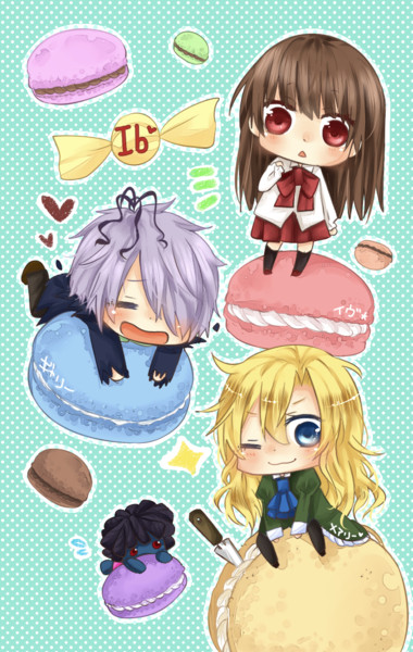 マカロン ゾクニャ さんのイラスト ニコニコ静画 イラスト